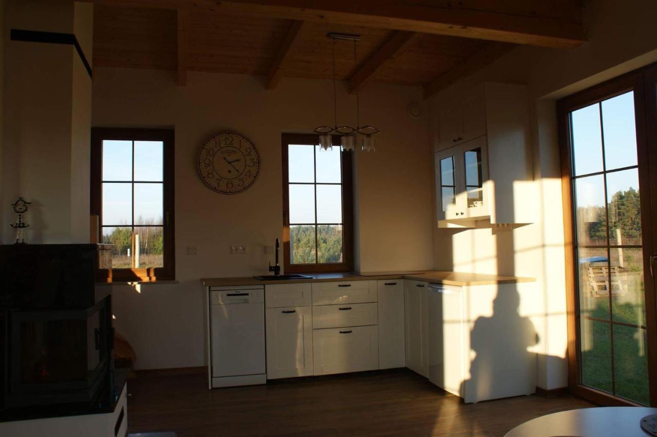 Lavender Cottage Charzykowy Bagian luar foto