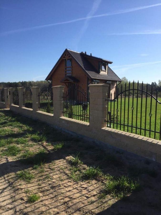 Lavender Cottage Charzykowy Bagian luar foto