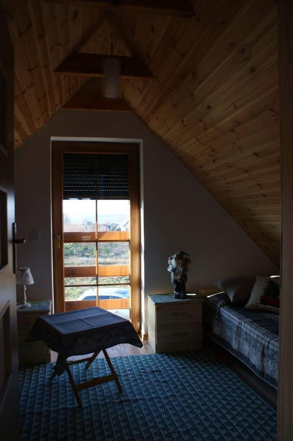 Lavender Cottage Charzykowy Bagian luar foto