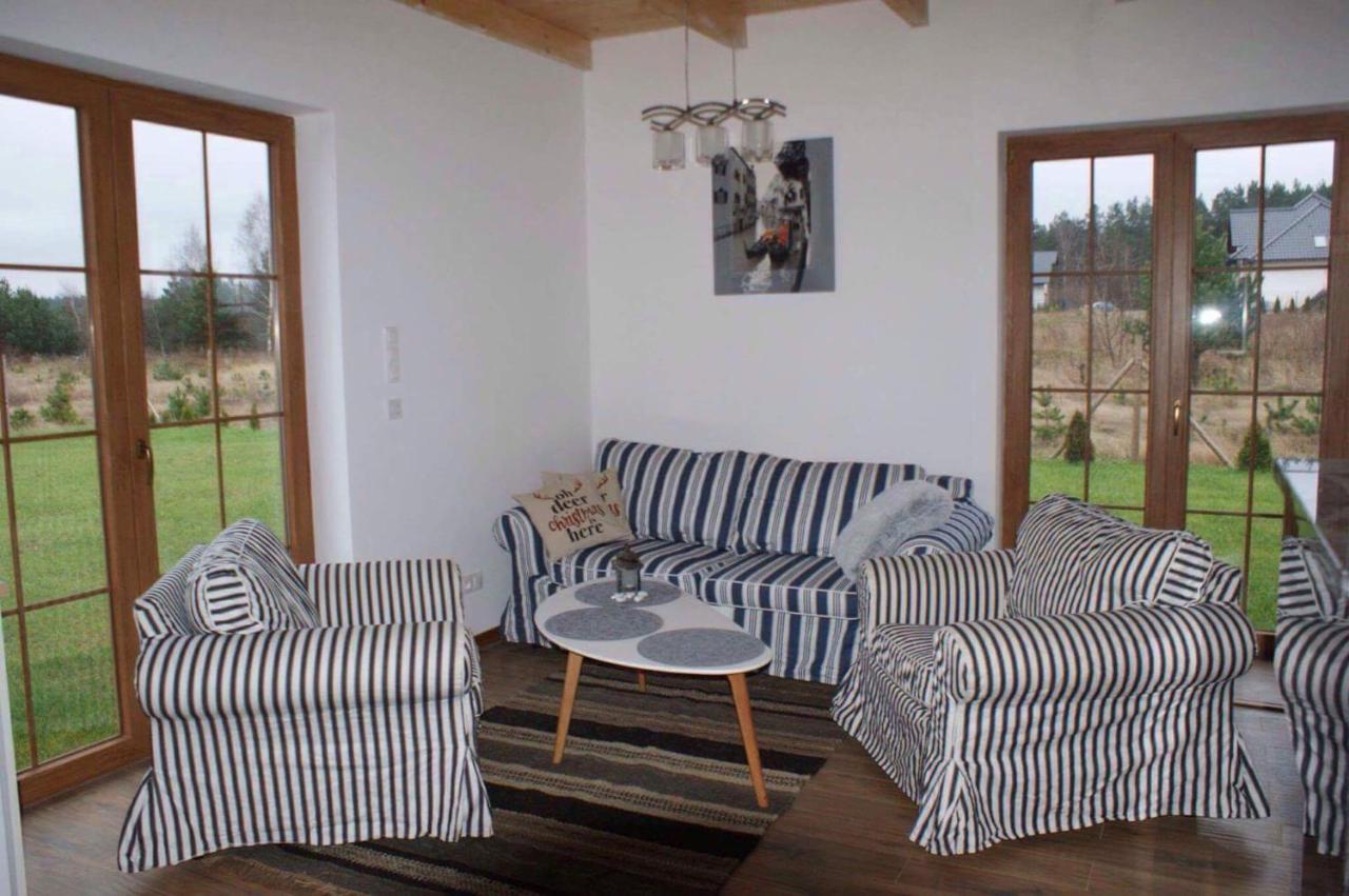 Lavender Cottage Charzykowy Bagian luar foto