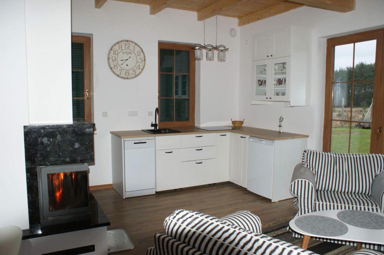 Lavender Cottage Charzykowy Bagian luar foto