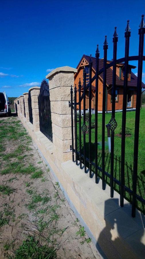 Lavender Cottage Charzykowy Bagian luar foto